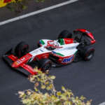 Gabriele Minì conquista il podio in F2!