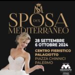 Sposa del Mediterraneo 2024, l’inaugurazione al PalaGiotto sabato 28 settembre