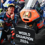 Ogura è campione del mondo Moto2!