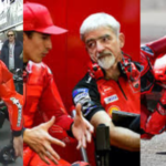 Test MotoGP Barcellona. “Tutto Rojo”