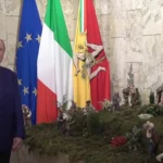 Messaggio di auguri del presidente della Regione Siciliana Renato Schifani. [VIDEO]