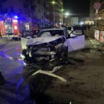 Grave Incidente nella notte a Piazza Campolo: Cinque Feriti